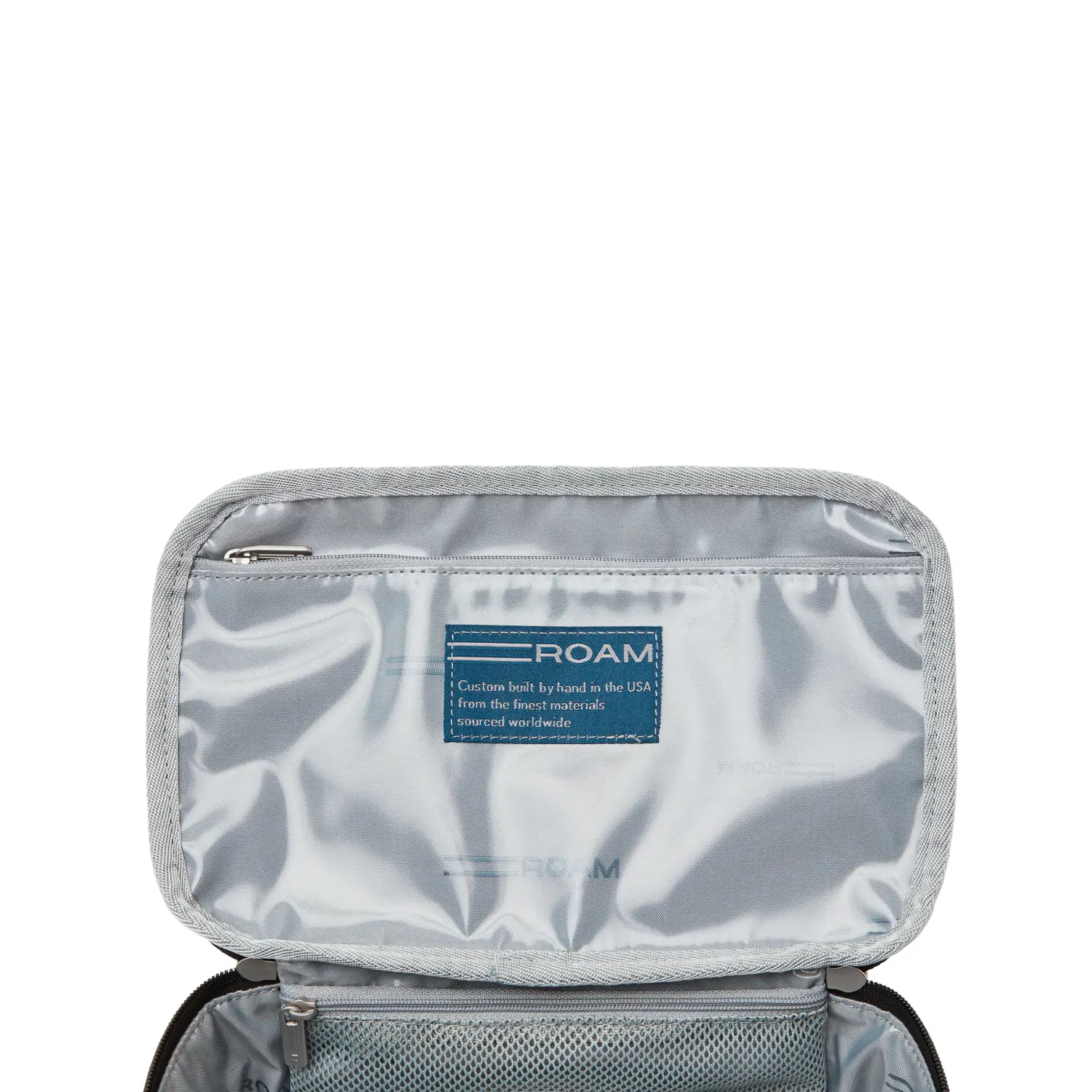 Flip Top Toiletry Bag - Image 3