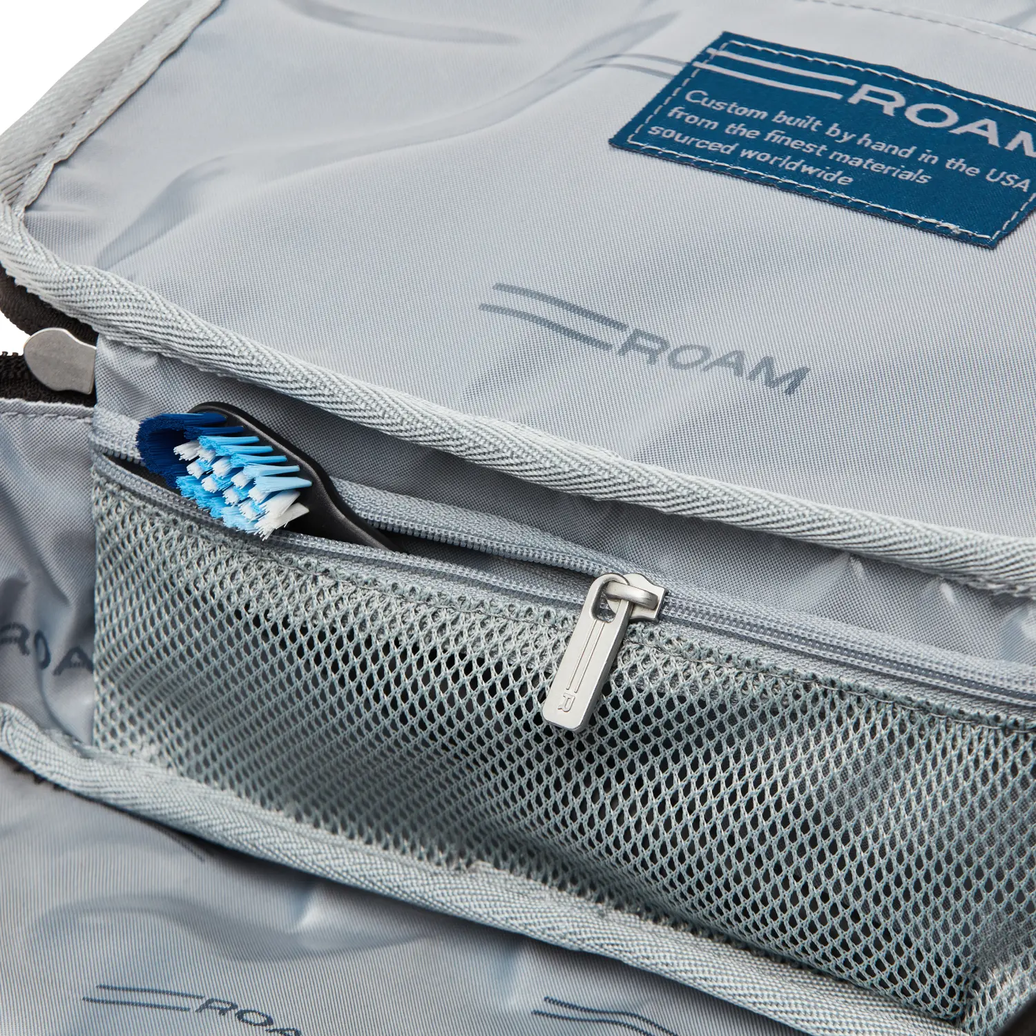 Flip Top Toiletry Bag - Image 5