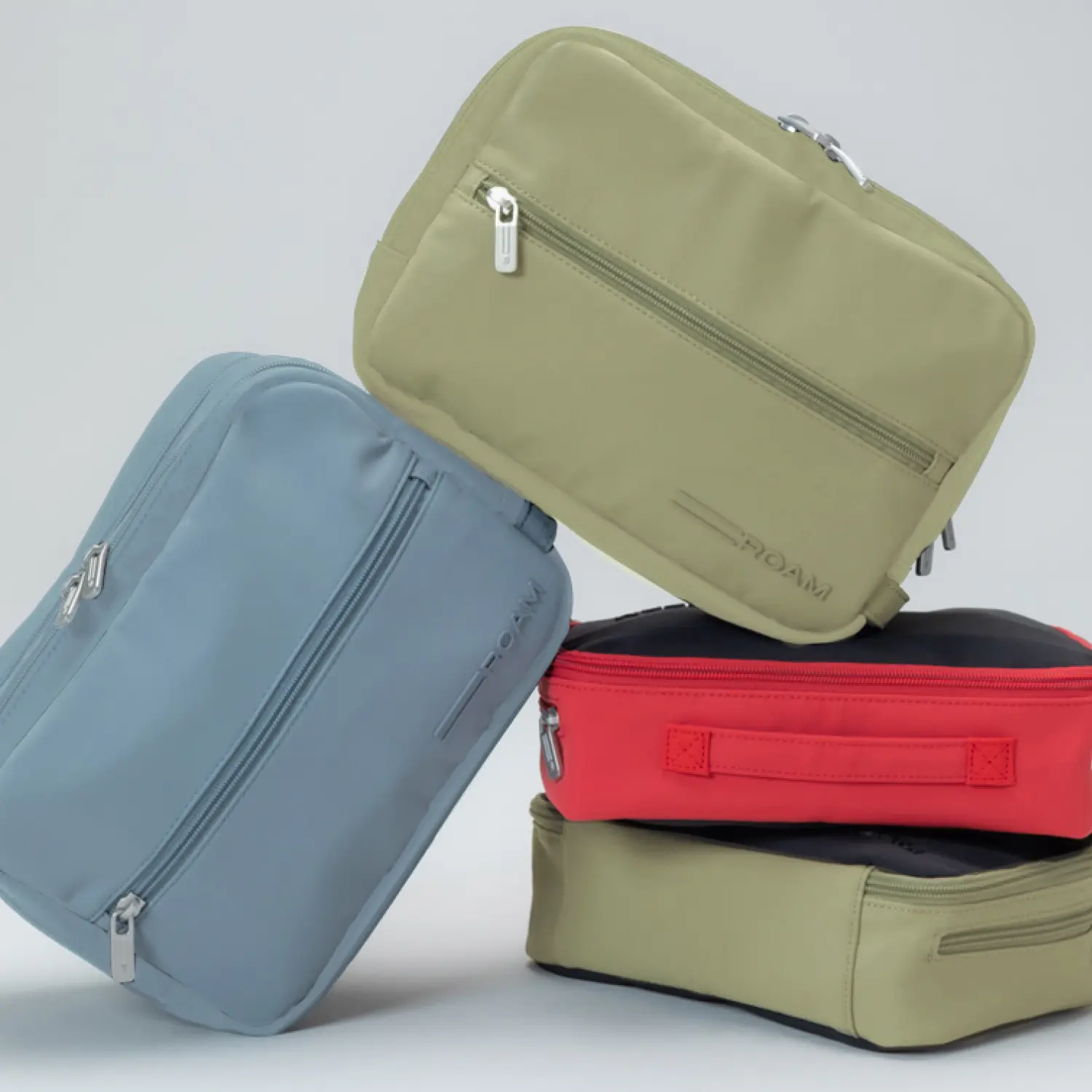 Large Toiletry Bag - Image 5
