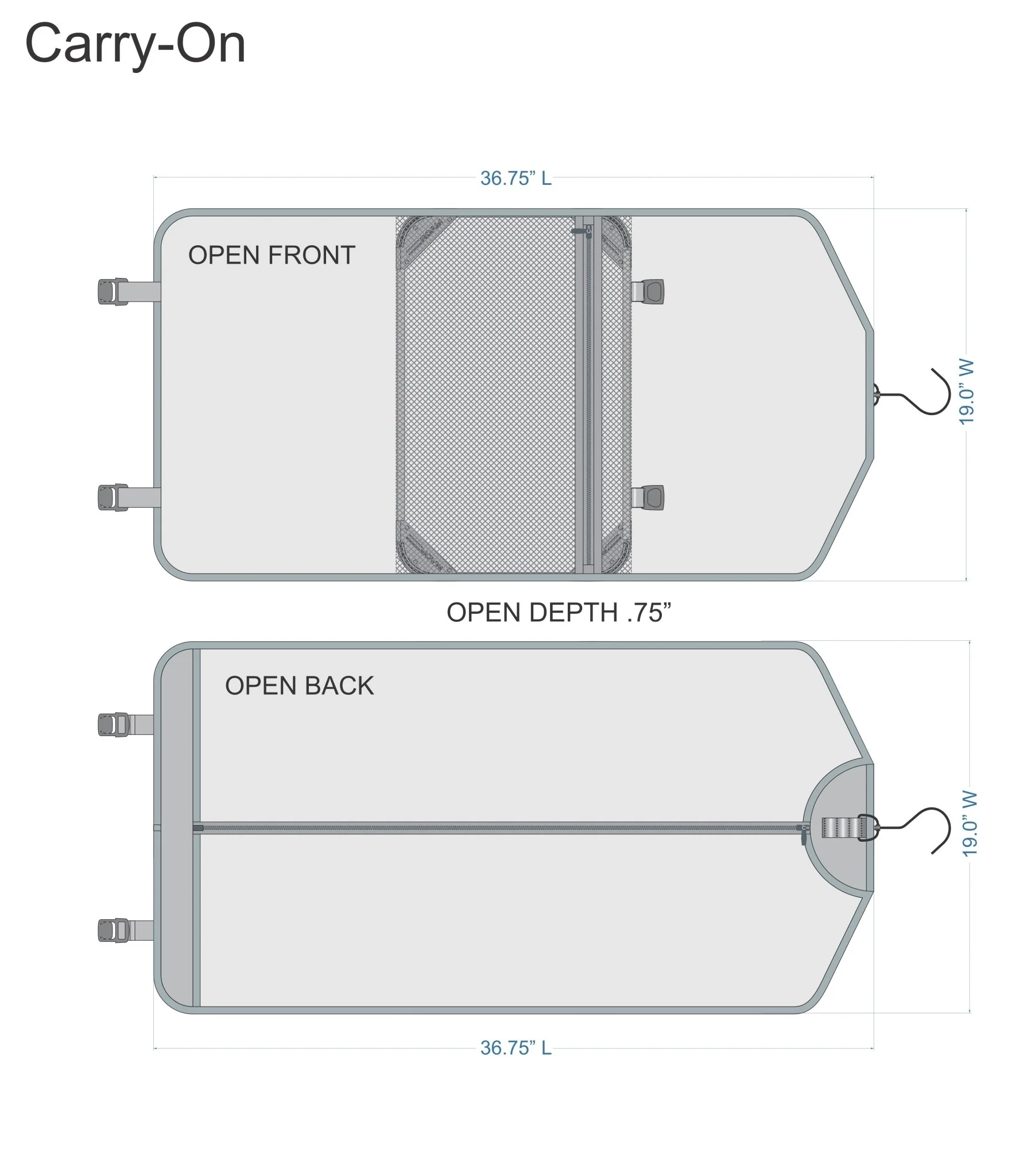 Garment Sleeve - Image 3