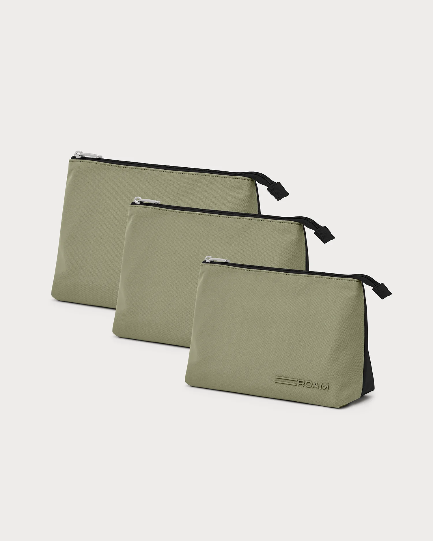 Essentials Pouches (Set of 3) - Image 3