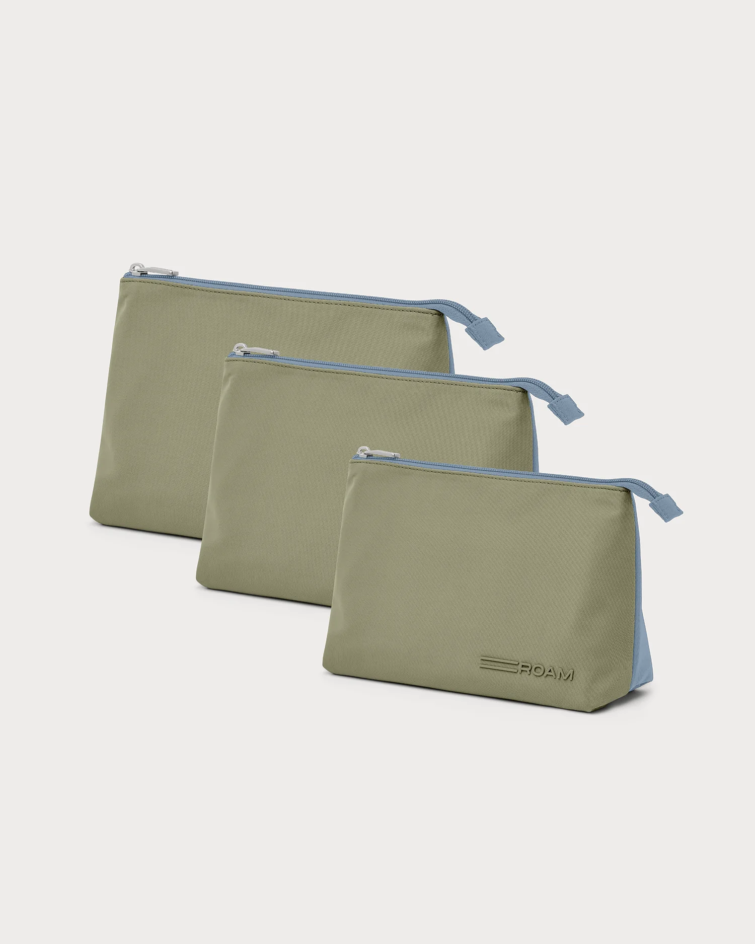 Essentials Pouches (Set of 3) - Image 4